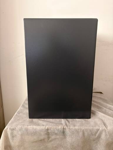 כספת דיגיטלית דגם B600 בעל תקן EU S2 להגנה מקסימלית 108 ק"ג תוצרת ישראל – מבט מצד שמאל