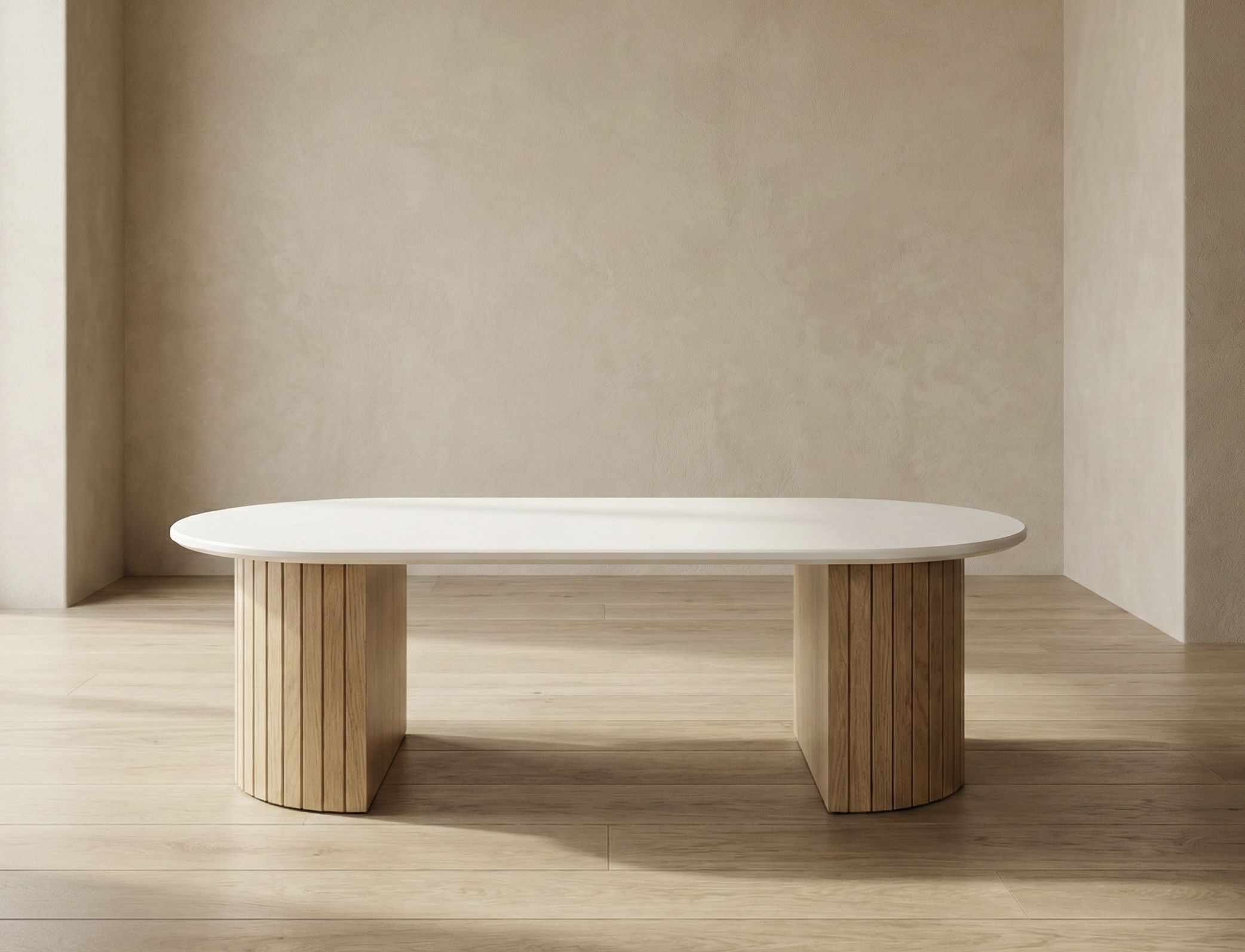 שולחן White Oak | Custom Made
