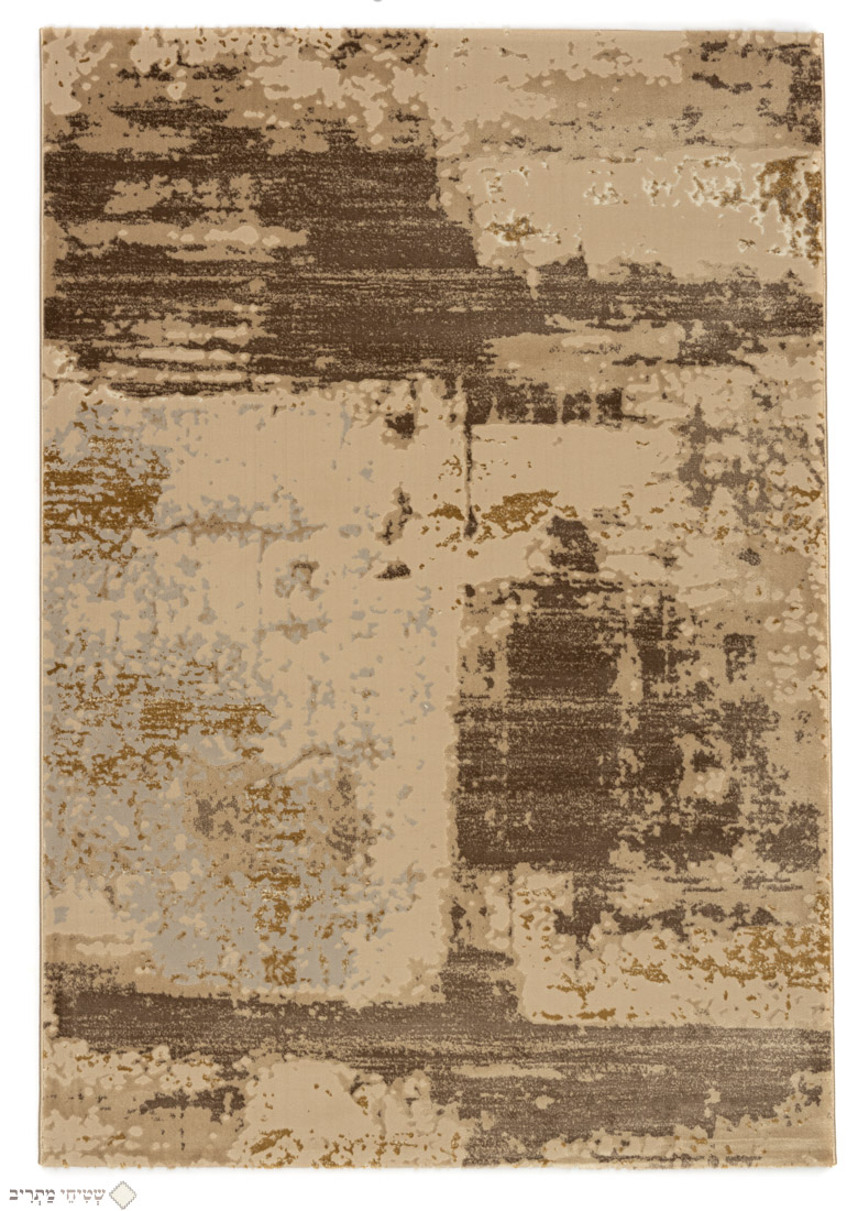 שטיח PICASO בז מסיב סינתטי