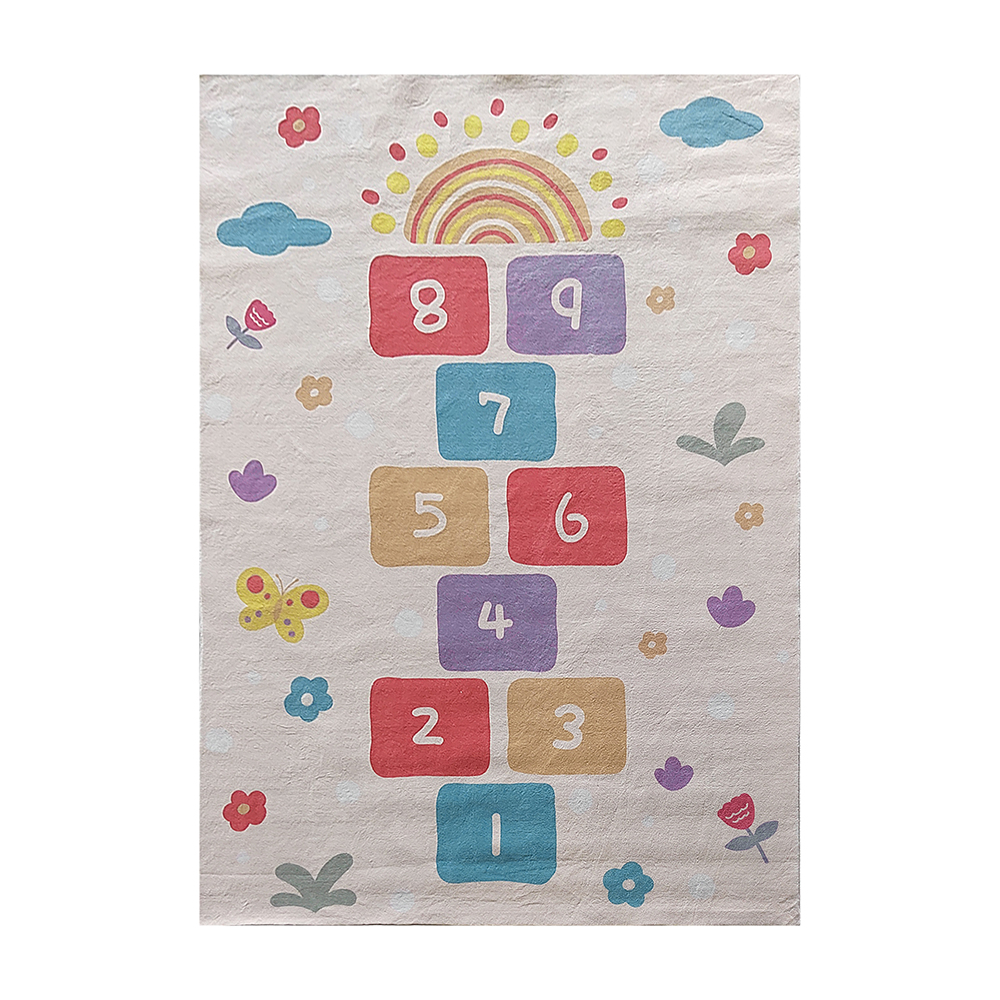 שטיח ריינבו 27783 - קלאס צבעוני