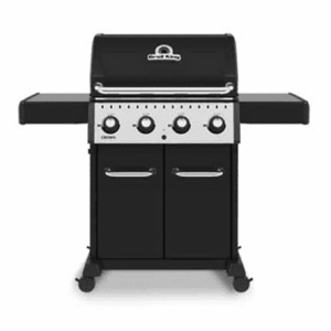 גריל גז קראון Broil King CROWN 420 - Grill Master | גריל מאסטר