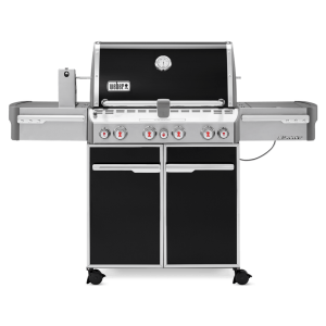גריל גז - Summit E-470IL צבע שחור - Grill Master | גריל מאסטר