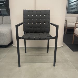 כיסא אוכל REVOLVE אלומיניום