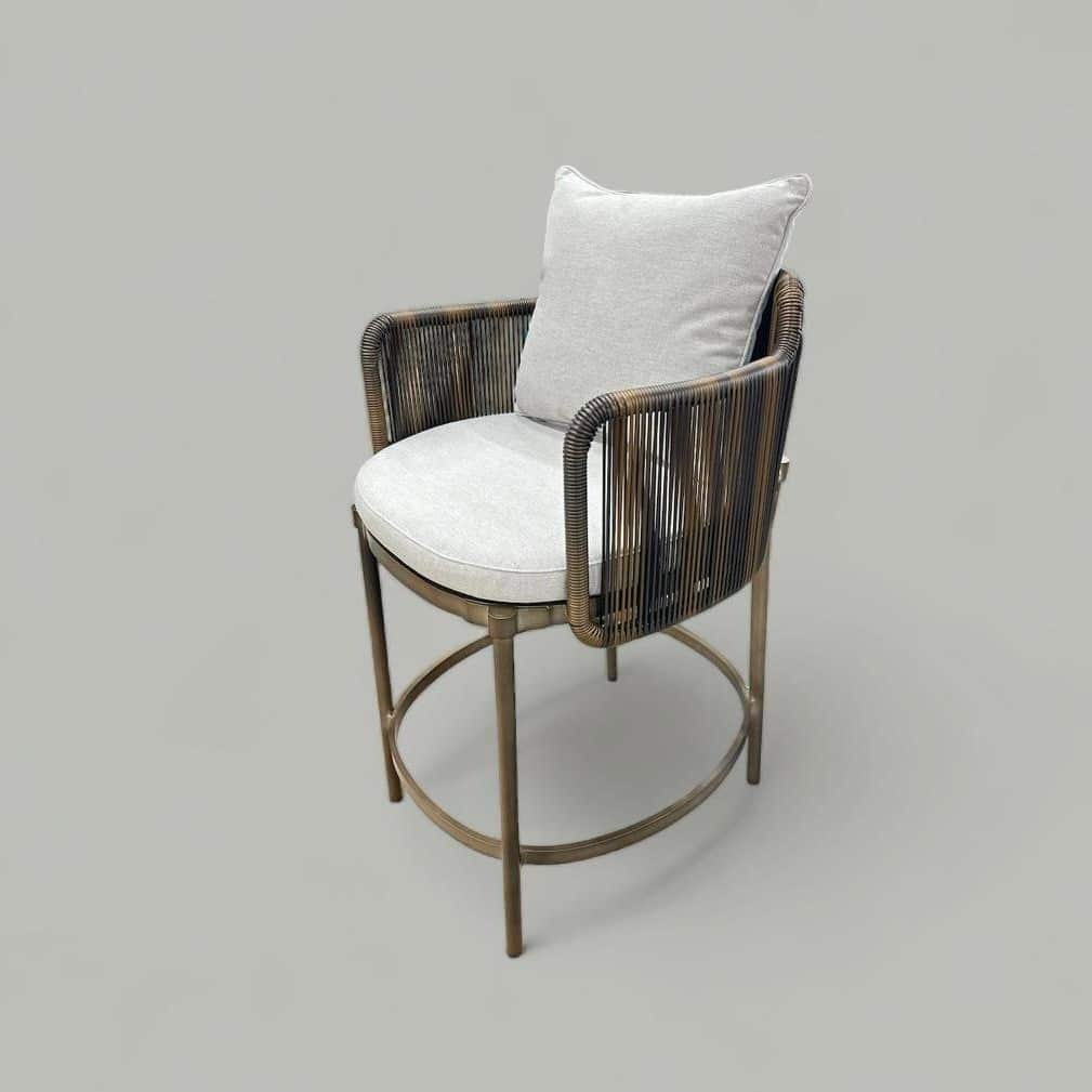 כיסא בר BRONZE