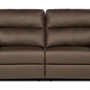 מערכת ישיבה דו מושבית מעור דגם DETROIT - ניקולטי