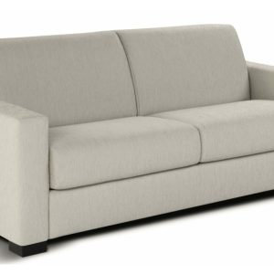 ספת בד דו מושבית נפתחת למיטה דגם ALCOVA - ניקולטי