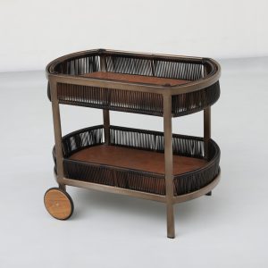 עגלת משקאות BRONZE