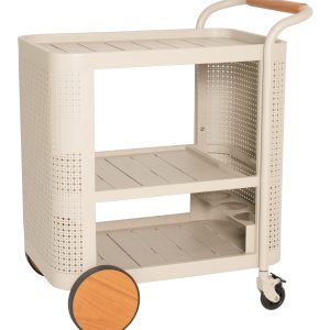 עגלת משקאות Trolly