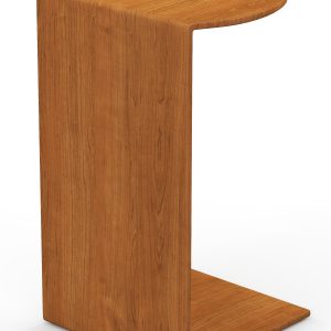שולחן צד MINIMAL עץ טיק