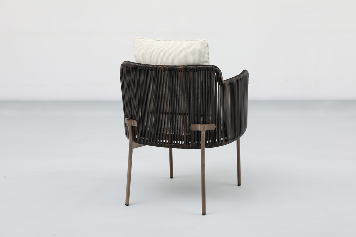 כיסא אוכל BRONZE – תמונה 2