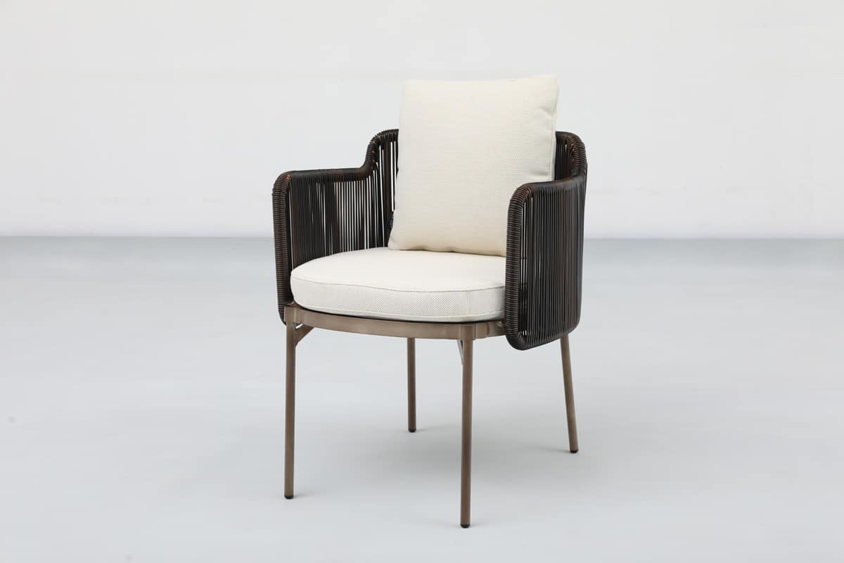 כיסא אוכל BRONZE – תמונה 3