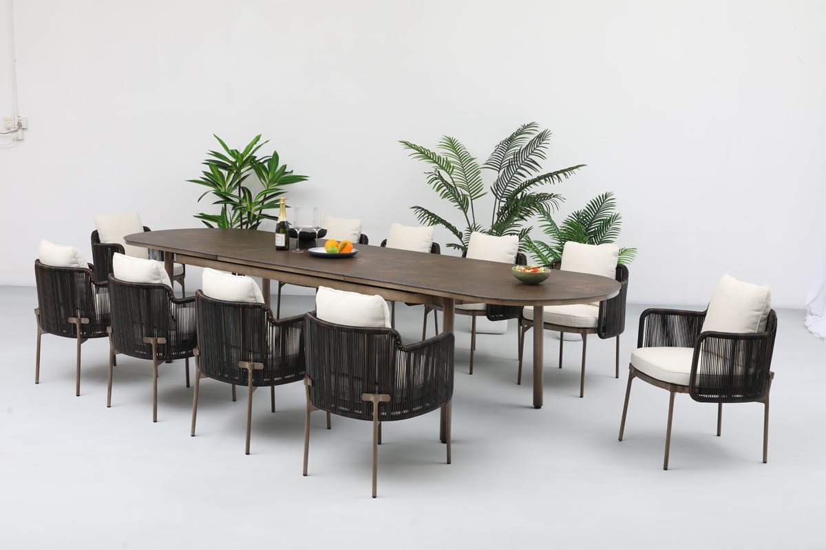 כיסא אוכל BRONZE – תמונה 12