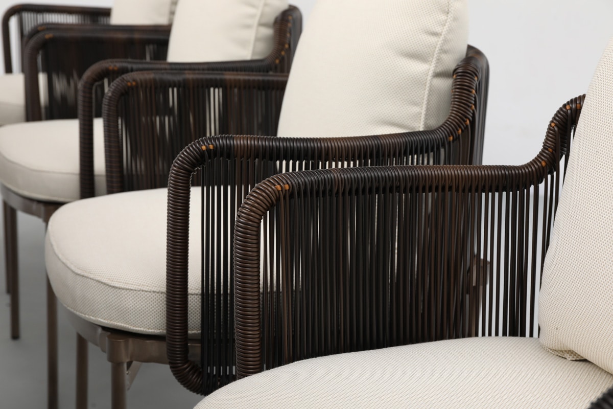 כיסא אוכל BRONZE – תמונה 5