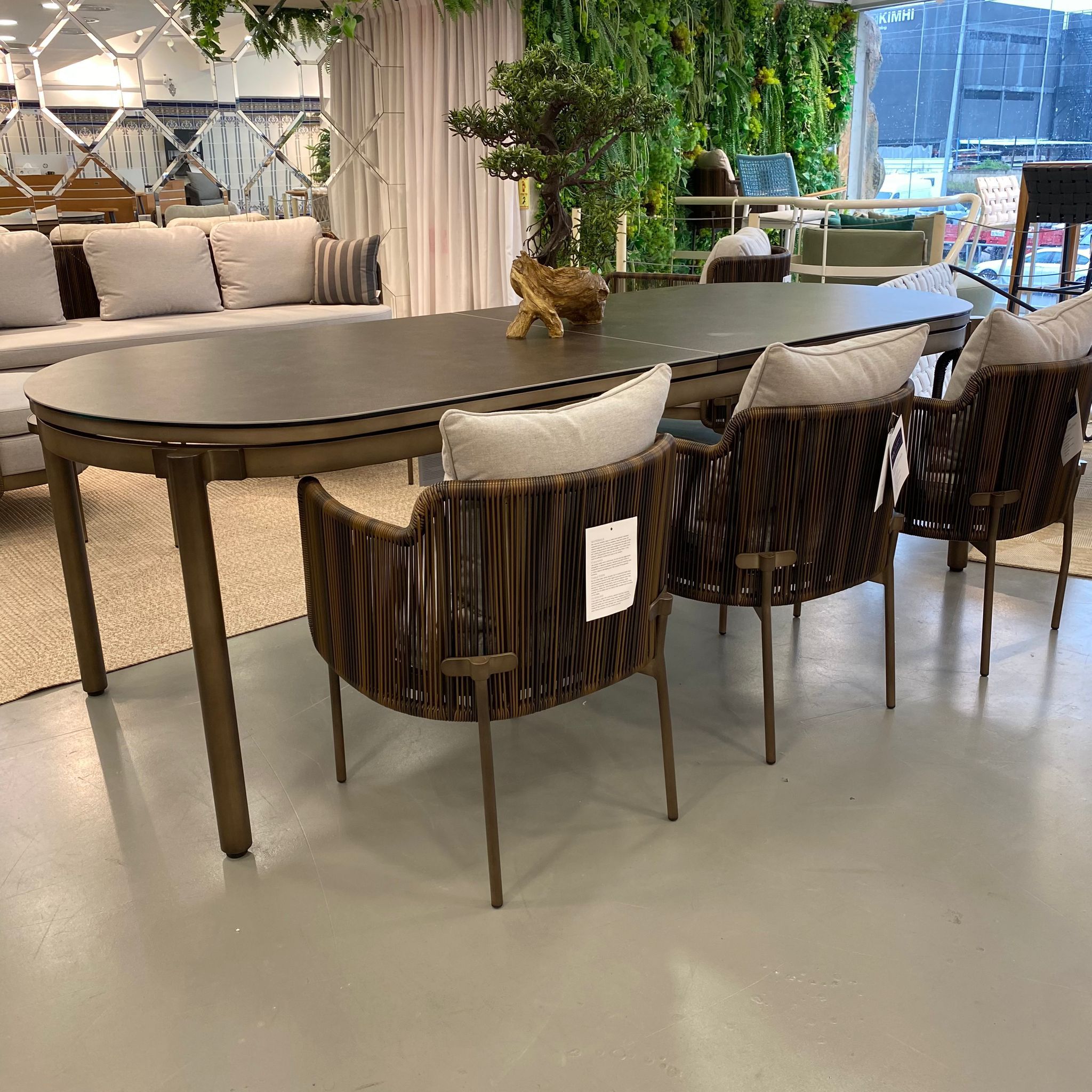 כיסא אוכל BRONZE – תמונה 9