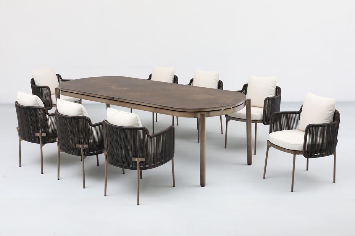 כיסא אוכל BRONZE – תמונה 10