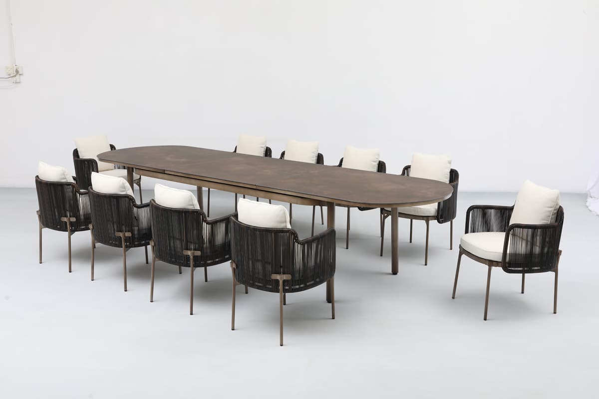 כיסא אוכל BRONZE – תמונה 11