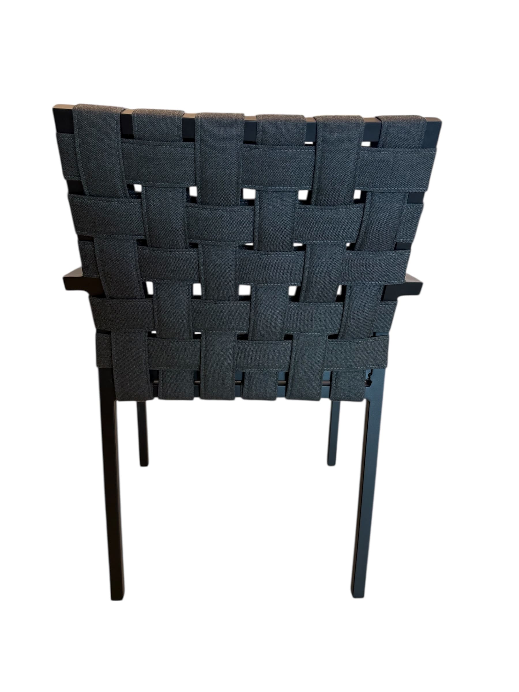 כיסא אוכל REVOLVE אלומיניום – תמונה 5