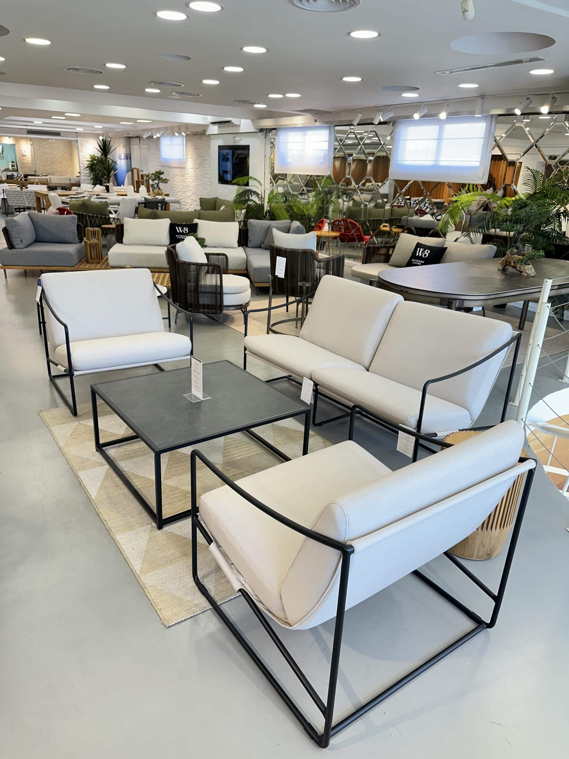 מערכת ישיבה MINIMAL – תמונה 2