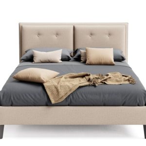 NCLT מיטה זוגית