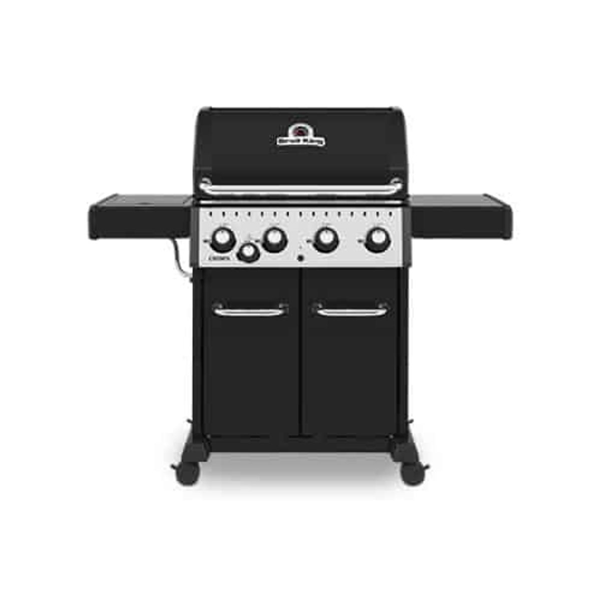 גריל גז קראון Broil King CROWN 440 - Grill Master | גריל מאסטר