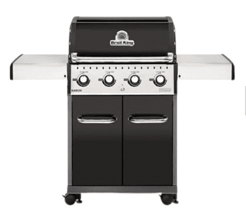 גריל גז ברון 420 Broil King - Grill Master | גריל מאסטר