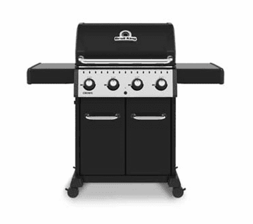 גריל גז קראון Broil King CROWN 420 - Grill Master | גריל מאסטר