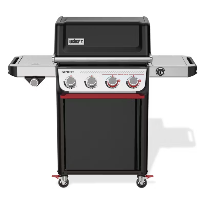 גריל גז איכותי של וובר בדגם SPIRIT EP-435 קונים מGrill Master